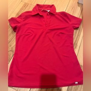 Lady Hagan golf polo XS